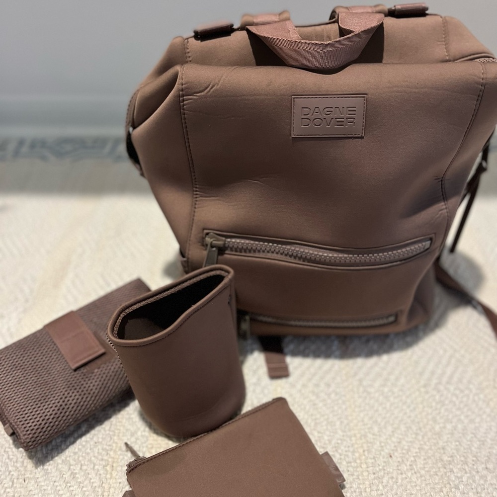 Dagne and Dover diaper bag